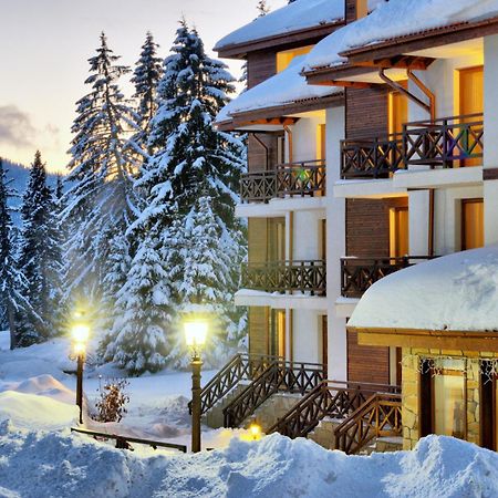 Mountain Lake Hotel سموليان المظهر الخارجي الصورة