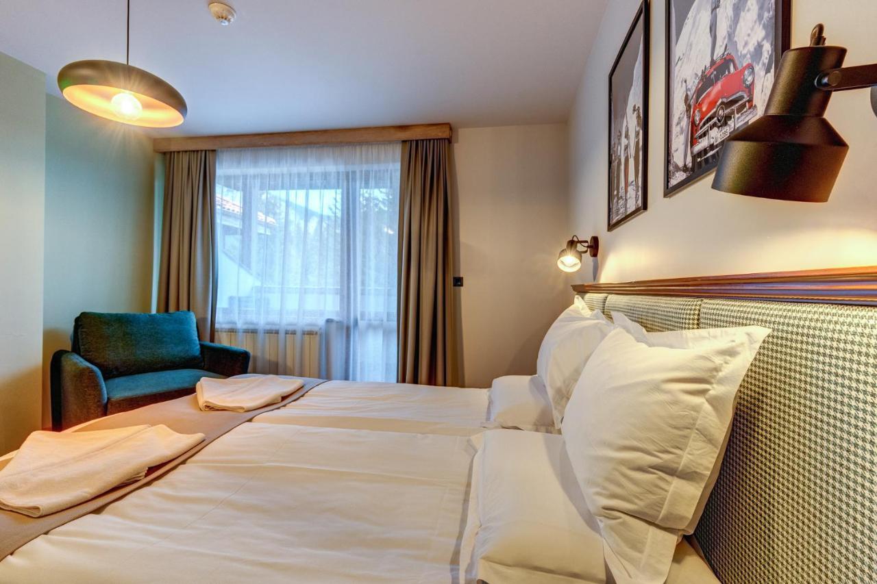 Mountain Lake Hotel سموليان المظهر الخارجي الصورة