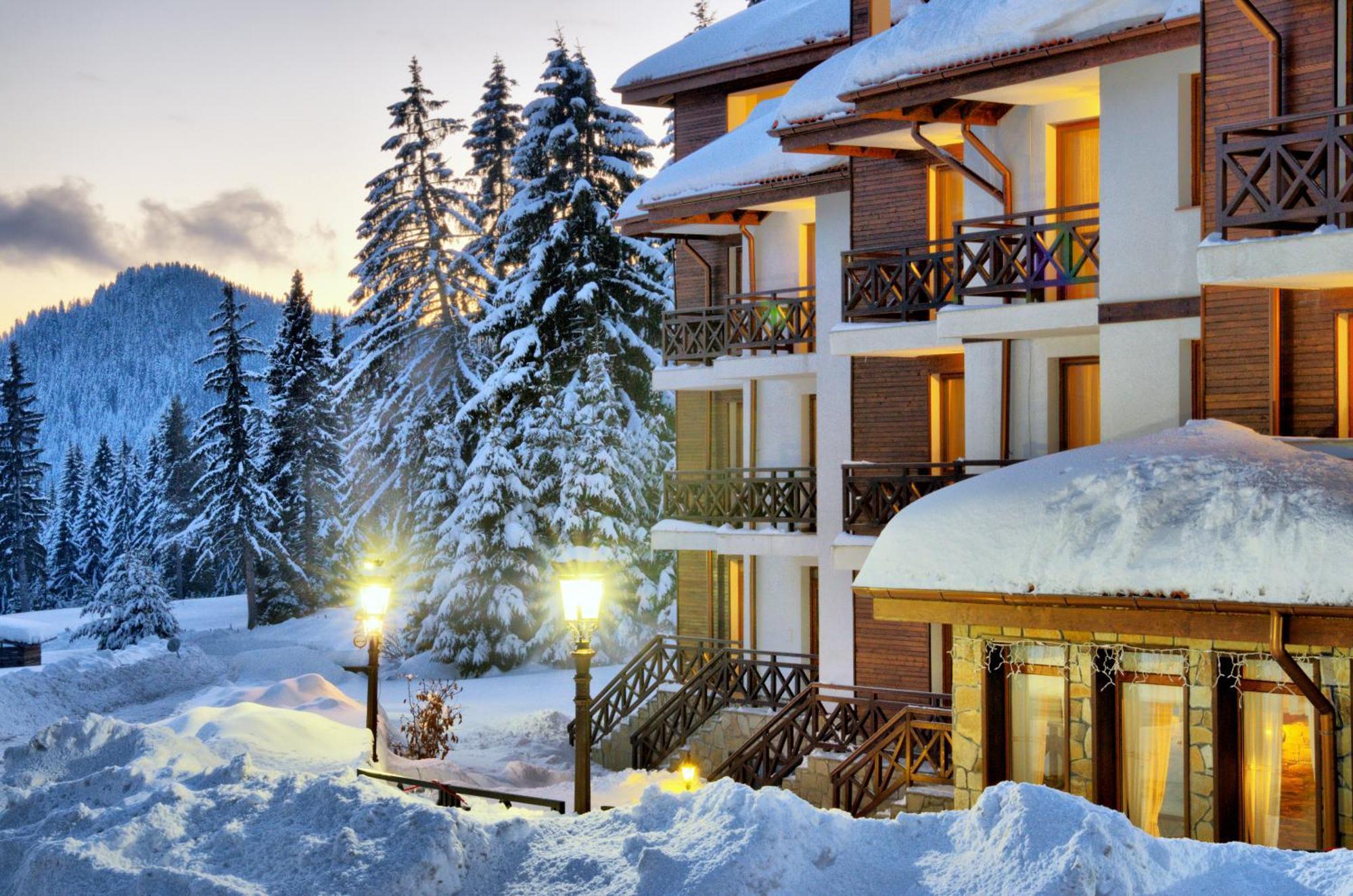 Mountain Lake Hotel سموليان المظهر الخارجي الصورة