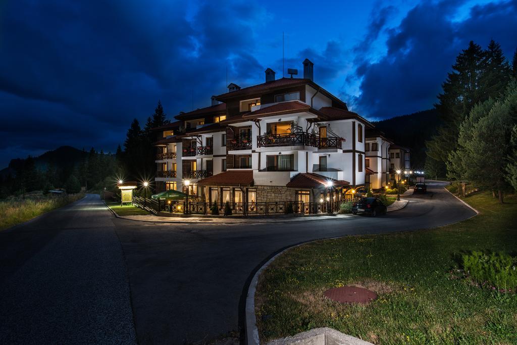 Mountain Lake Hotel سموليان المظهر الخارجي الصورة