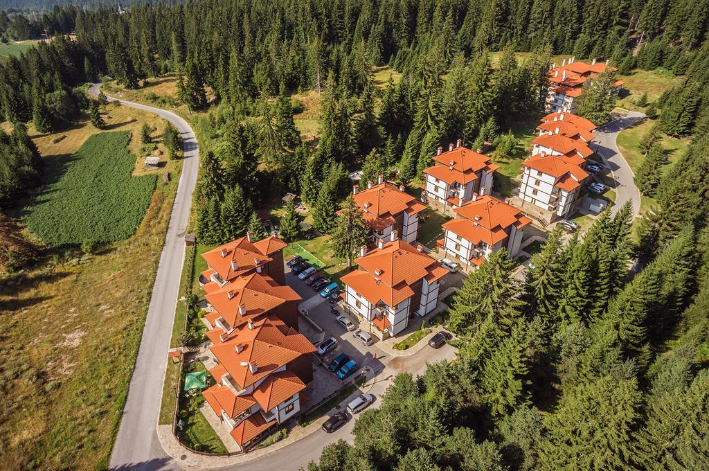 Mountain Lake Hotel سموليان المظهر الخارجي الصورة