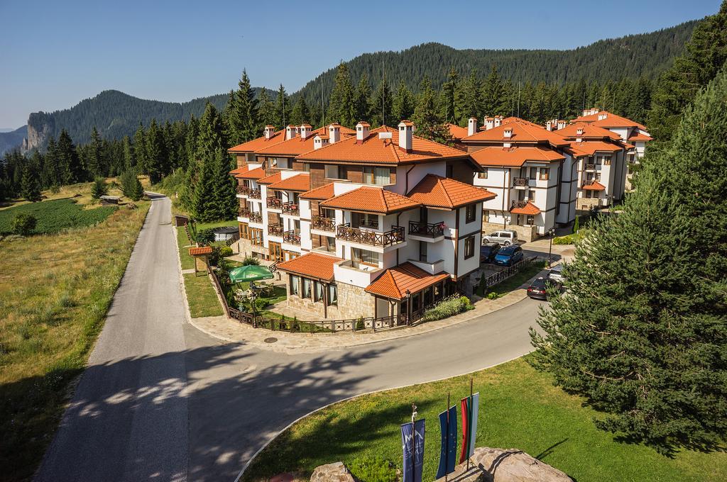 Mountain Lake Hotel سموليان المظهر الخارجي الصورة