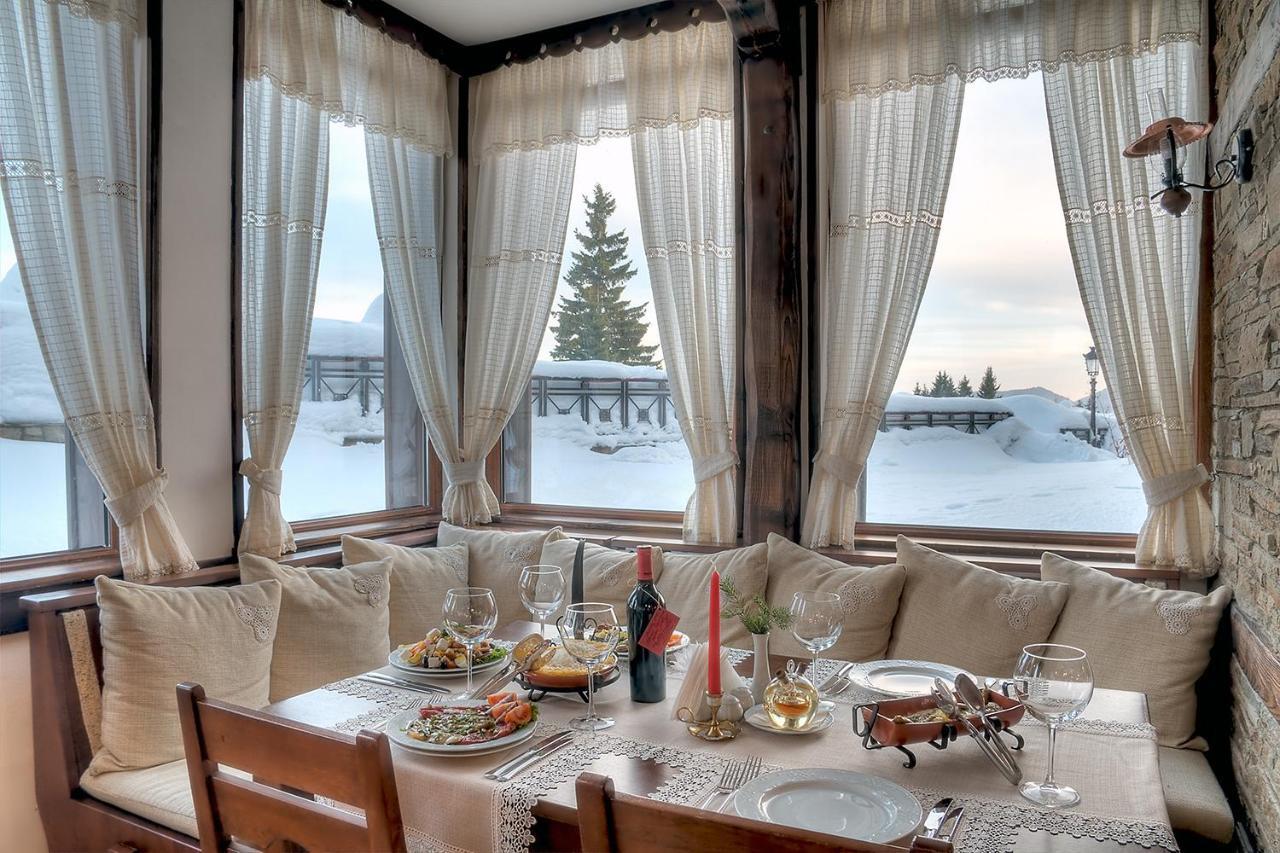 Mountain Lake Hotel سموليان المظهر الخارجي الصورة