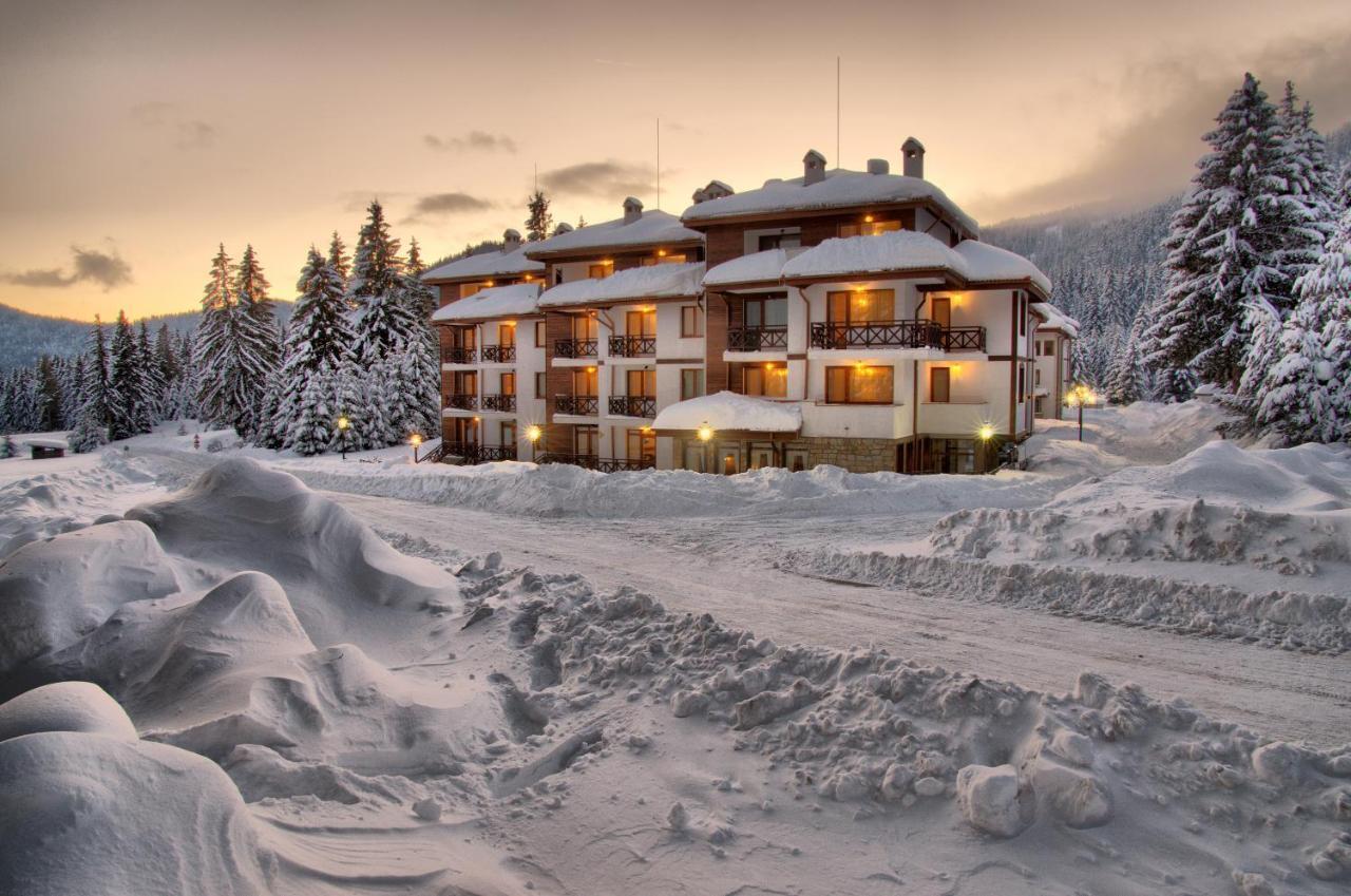 Mountain Lake Hotel سموليان المظهر الخارجي الصورة
